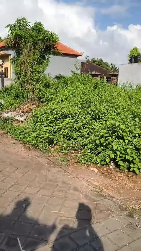 Jual Tanah 1,6 are di kompleks Puri Gading Jimbaran Bali