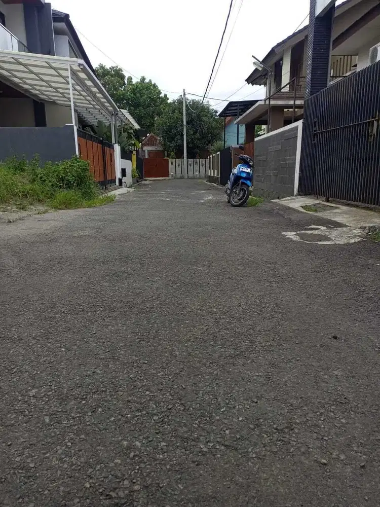 Tanah Luas134 di Antapani Komplek Kalijati Indah Lokasi Strategis