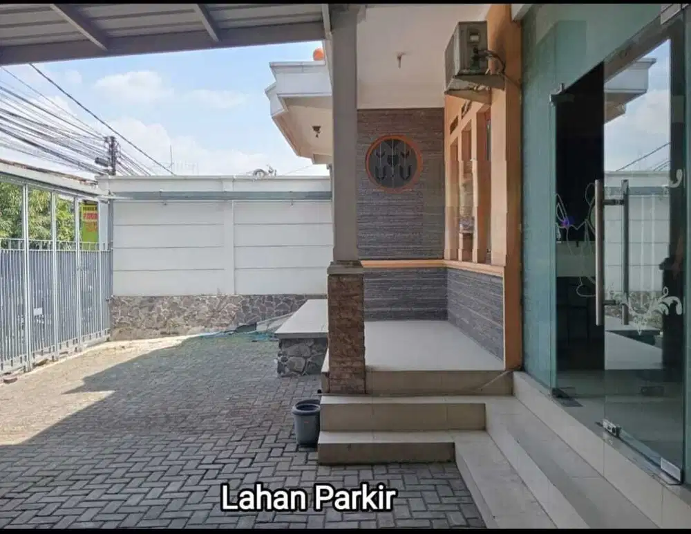 Rumah 2 Lantai Luas di Area Cicaheum Bandung