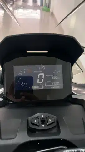 GRESS NEW ADV 160 CBS TAHUN 2024 KM 7RB