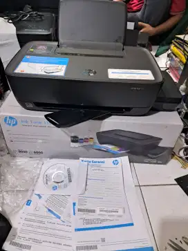 Printer hp ink tank 115 estimewa.