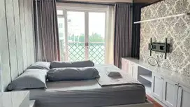 Apartemen Hook 3BR Siap Huni di Gateway Pasteur Bandung