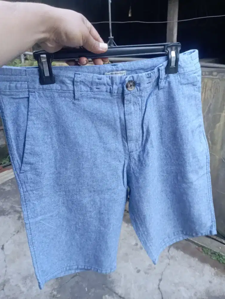 tom tailor size 36,LP: 47cm,kondisi baru,jual 100k