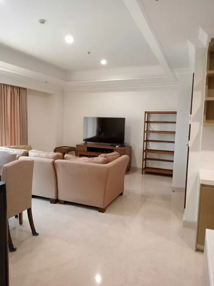 For Rent Pondok Indah Residence Apartment 3 BR 159 sqm