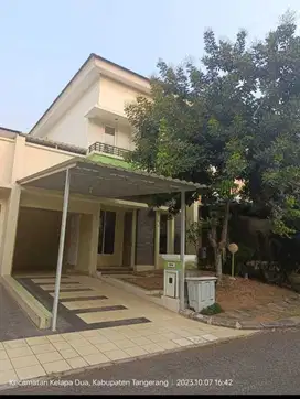 Rumah Bagus Siap Huni Di Gading Serpong