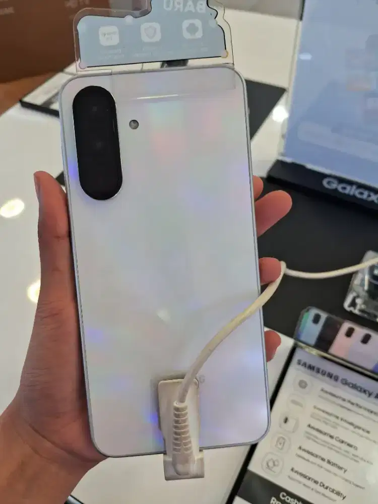 Cicilan samsung galaxy A36 pakai home credit!