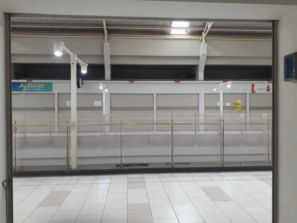 Dijual Cepat Kios Pasar Modern Bsd Tangerang