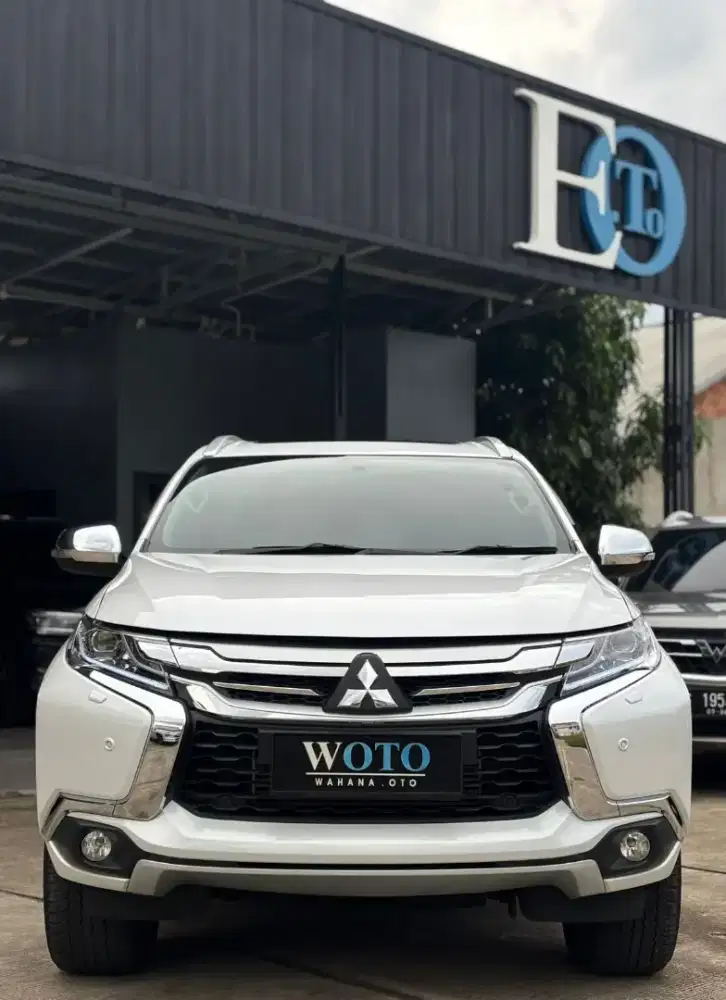 [ DP 10 jt ] Mitsubishi Pajero Sport Dakar 4x2 AT 2019