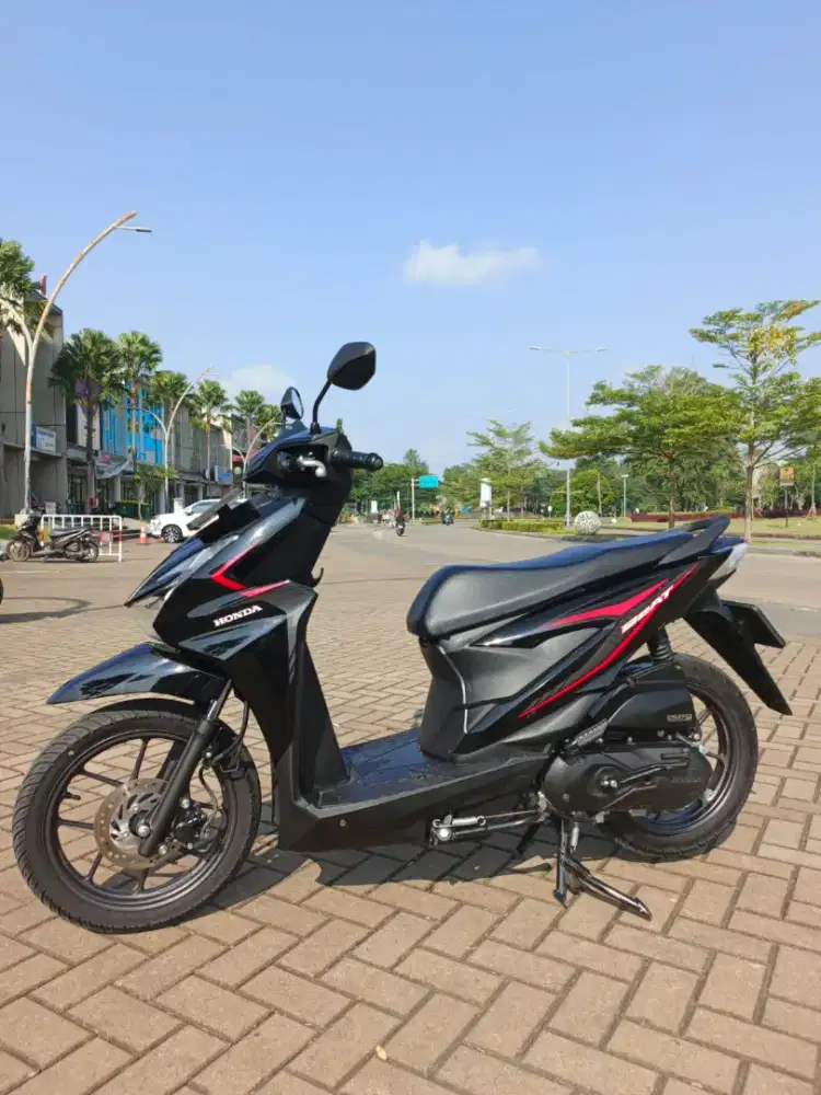 Honda Beat CBS 2025