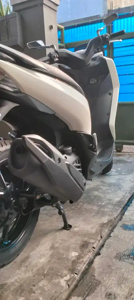 Yamaha lexy like new nga jadi pake