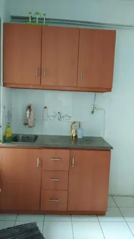 Dijual Apartemen 2BR di Gading Nias Residence Jakarta Utara
