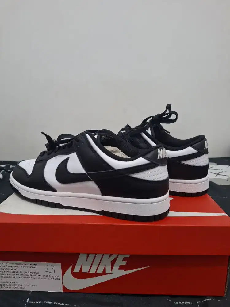 Nike Dunk Low Panda