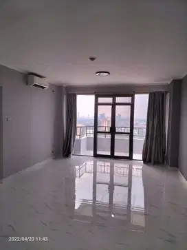 Disewakan sudah renovasi apartemen Amartapura Lippo Karawaci