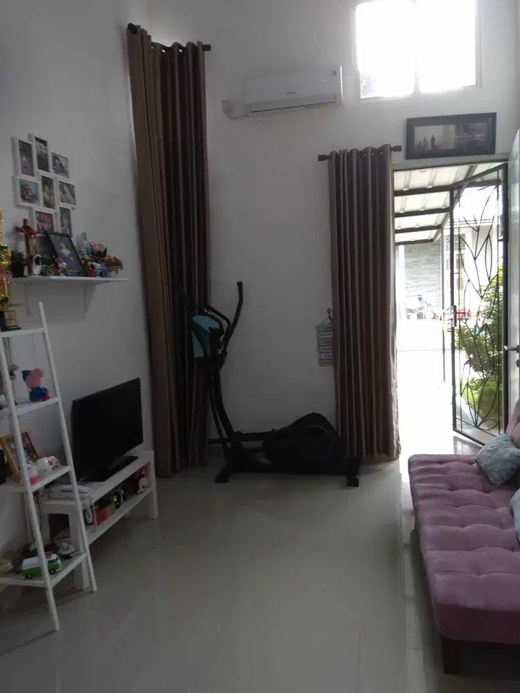 Dijual Rumah 1 Lantai di Serpong Garden, Cisauk By Rumah Chinida