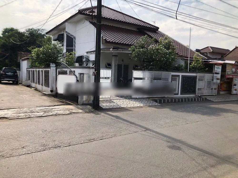 Rumah Hook mewah Siap Huni Di Jatibening