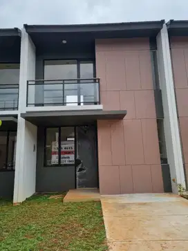 RUAMH 2 LANTAI PARK SERPONG KARAWACI LEGOK TANGERANG (EL)