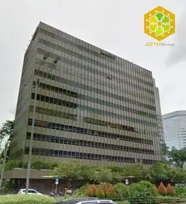 Sewa Ruang Kantor di Gedung Jaya area Thamrin, Jakarta Pusat