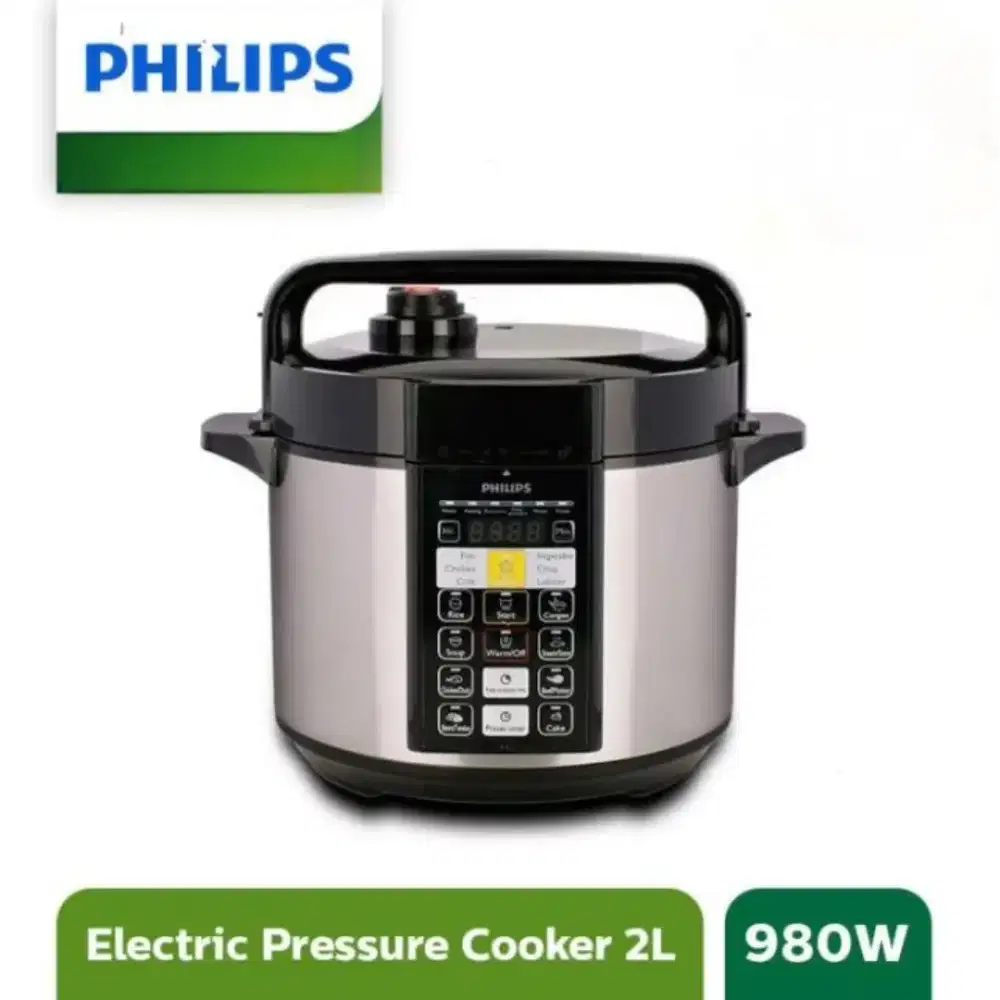 Presto Philips Kapasitas 5 Liter 980 Watt