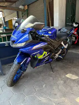 R15 v3 biru movistar 2018 Gbm bisa tunai atau kredit