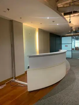 658.7 Sqm Equity Tower - Partly Furnished