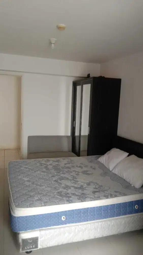 Dijual Studio Furnished Apat Bassura