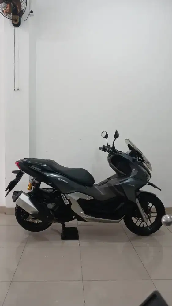 KM 7RB HONDA NEW ADV 160 CBS TAHUN 2024