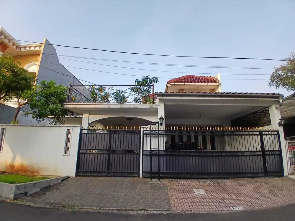 DIJUAL RUMAH TANJUNG BARAT INDAH PASAR MINGGU JAKARTA SELATAN