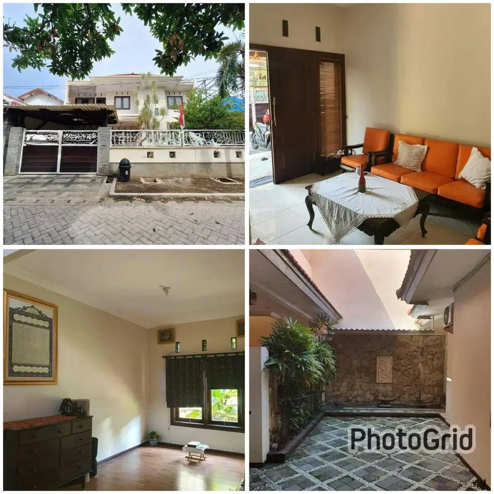 Sidosermo dekat Plaza Marina Waru dan Jemursari