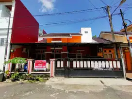 DIJUAL RUMAH SIAP HUNI KOMPLEK GRAND HILL II TANJUNG RAWO PALEMBANG