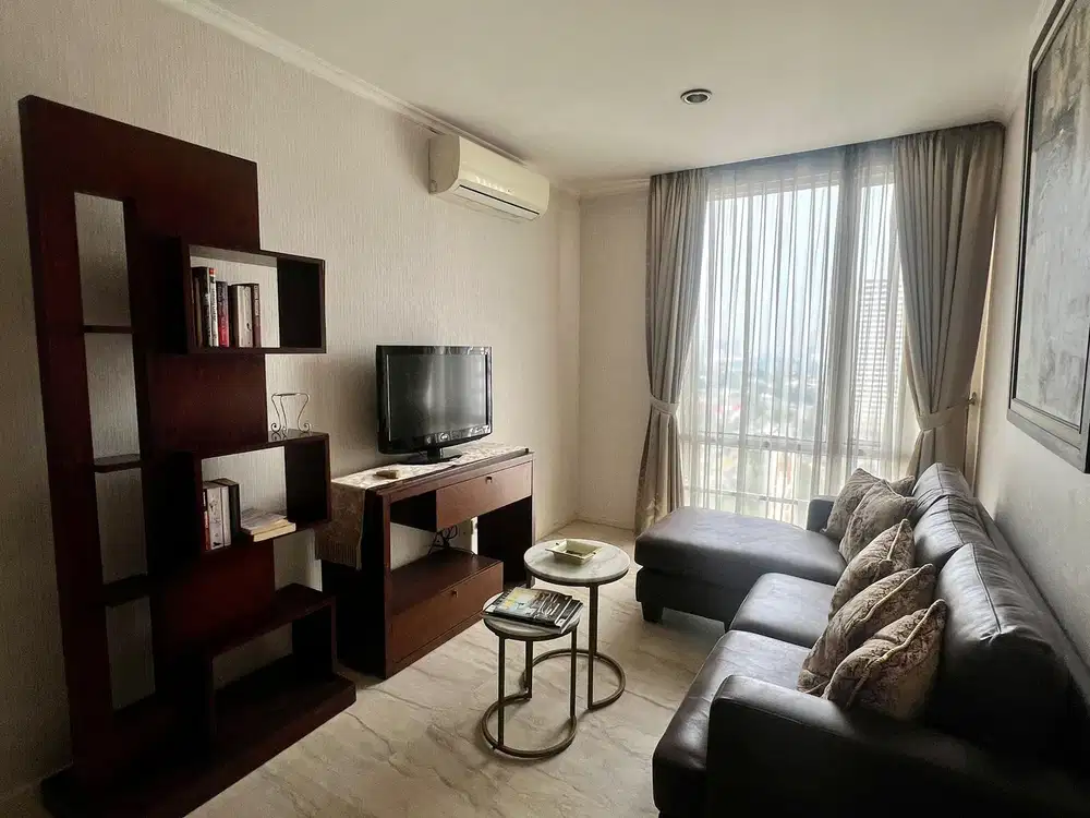 Rent Apartement FX Residence with 2 bedrooms, Furnished