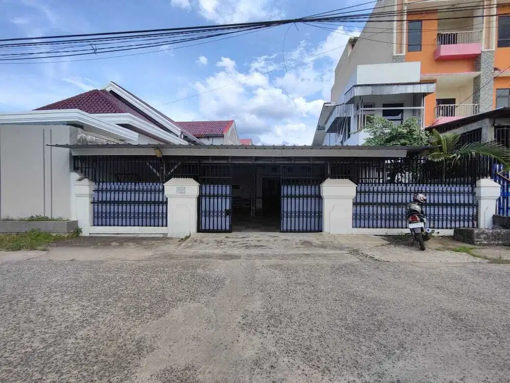 DIJUAL RUMAH JALAN GERSIK SEKIP PALEMBANG