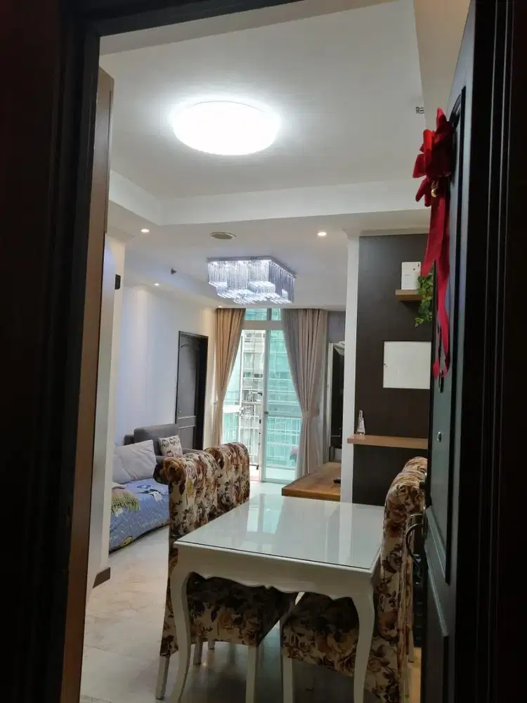 Dijual Cepat Apt Bellagio Residence Kuningan 2 Br