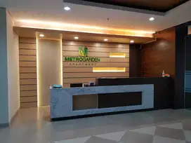 Disewakan Apartemen Metro Garden di Termurah di karang tengah