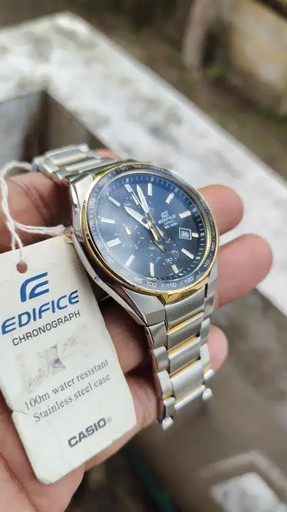 CASIO EDIFICE EF-567SG