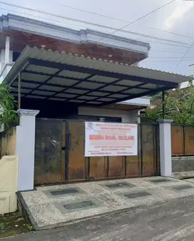 DIJUAL RUMAH MEWAH KOMPLEK KEBUN SIRIH PALEMBANG