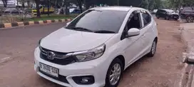 Honda Brio Satya 1.2 e at 2019 Bensin