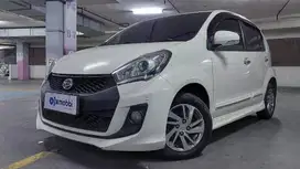 [OLXmobbi] TDP 6,JT Daihatsu Sirion 1.3 D Bensin-AT 2017 Putih