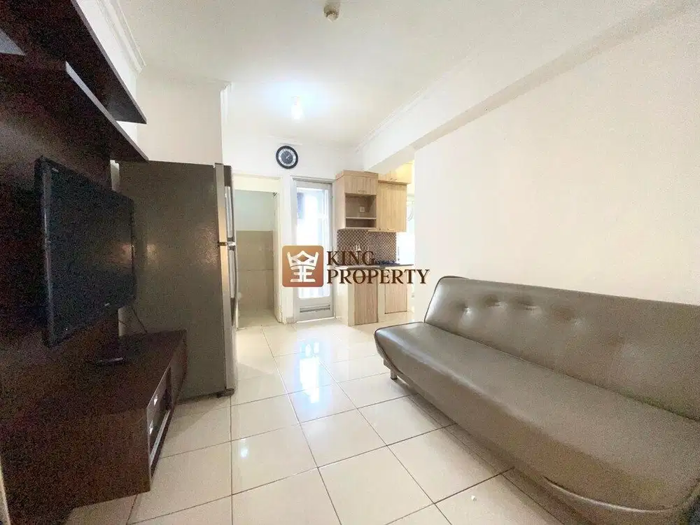 Jarang Ada! Connecting 3BR 56m² Furnished View Laut Green Bay Pluit