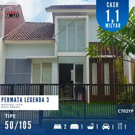 Rumah Di Boulevard Legenda Permata 3 Bekasi