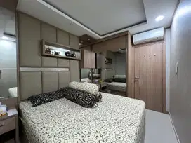 Apartemen Mediterania Garden Residence 1 Tipe 2 Bedroom Full Furnished