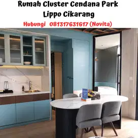 Rumah Cluster Cendana Park Lippo Cikarang