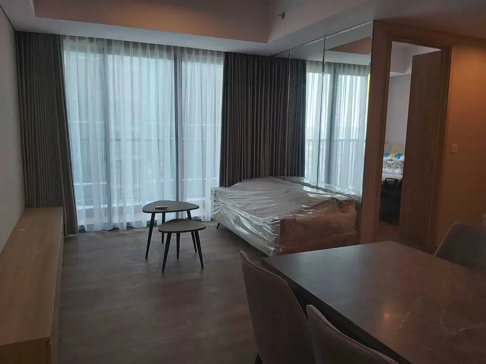 Sewa Apartemen Holland Village Jakarta Pusat - 3 BR Full Furnished