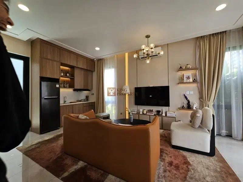 Lokasi Prime! Rumah Kekinian Achillea Bintaro Blossom untuk Milenials