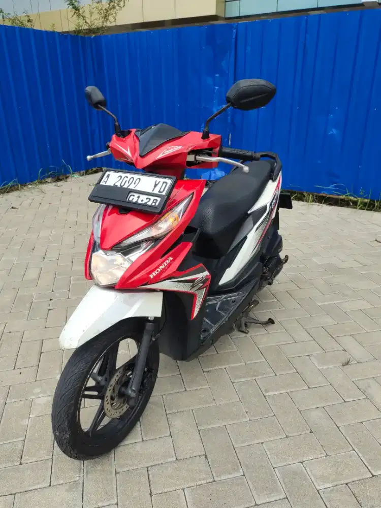 HONDA BEAT 2018