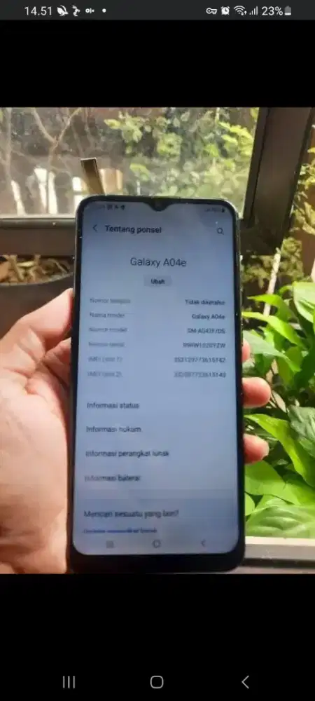 Samsung A04e (3/32)