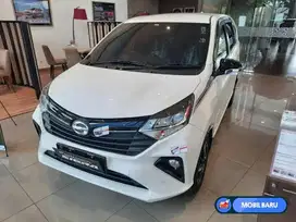 [Mobil Baru] SPECIAL PROMO DAIHATSU SIGRA R MT MC DP 9 JUTA