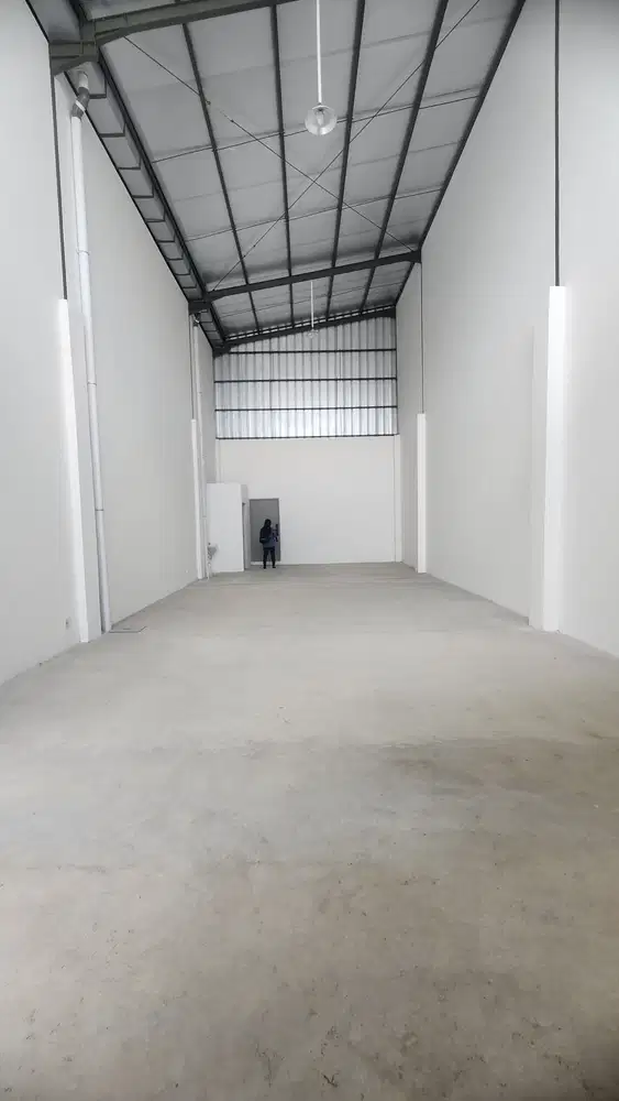 Disewakan Gudang Multiguna Duta Indah Starhub Baru Tangerang