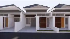 RUMAH CLUSTER MURAH DEKAT RS AIRAN RAYA