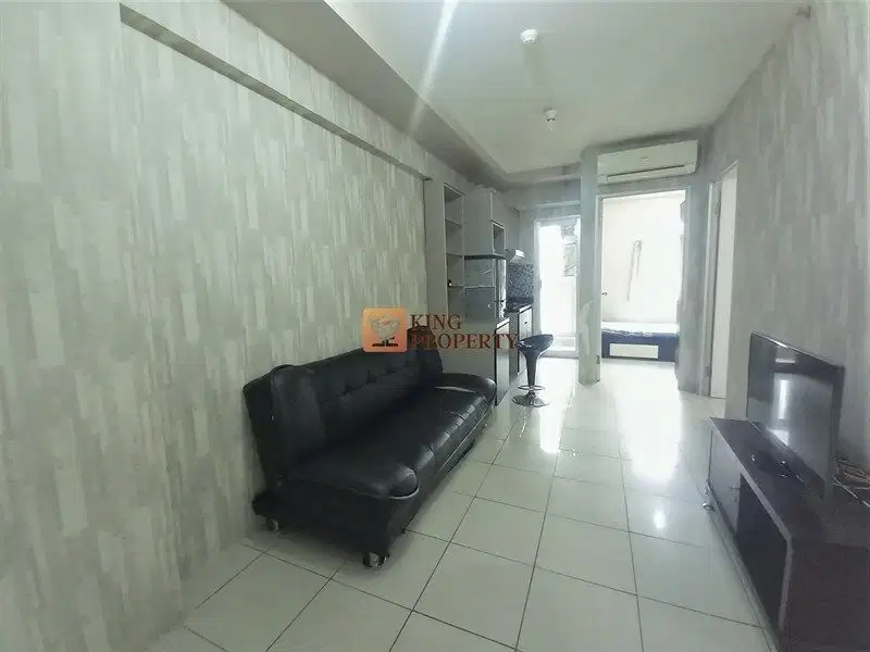 Nyaman! 2BR Furnished Siap Huni, Dekat Mall View Pool Green Bay Pluit