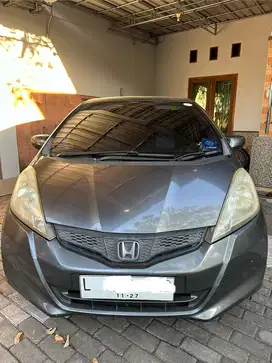 Honda jazz 2012